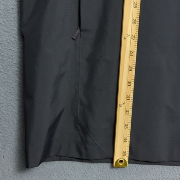 Arc'teryx Coat Men's XXL Black Sawyer Coat Lightweight Nylon With EPTFE Membrane - Picture 6 of 13